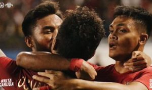 Klasemen SEA Games 2019 Usai Kemenangan Indonesia dari Singapura