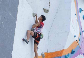 Satu Atlit Panjat Tebing Sulteng Lolos ke PON 2020
