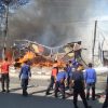 6 Kios di Palu Ludes Disapu Si Jago Merah
