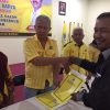 Pilkada Sulteng 2020, Pasangan HIMO Mendaftar ke Golkar