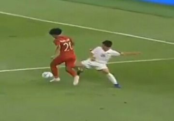 Tim Garuda Lolos ke Piala Asia U-19