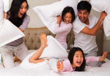 Cinta Pada Keluarga jangan Mengalahkan Cinta Pada Syariat Allah