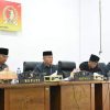 Pemkab Sigi Ajukan Empat Raperda