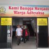 Mantan Bendahara Dinsos Kota Palu Ditahan
