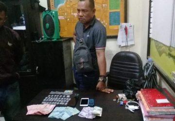 Penyalahgunaan Narkoba, Dua Pemuda di Palu Timur Ditangkap