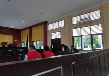 Terlibat Sabu, Dua Warga Malaysia Divonis 15 Tahun Penjara