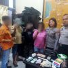 Polisi Gerebek Judi di Palu, Satu Oknum TNI dan ASN Ditangkap