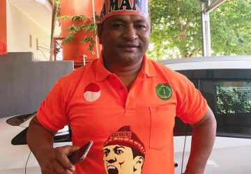 Keluarga NTT Palu Siap Jadi Suporter PS Ngada