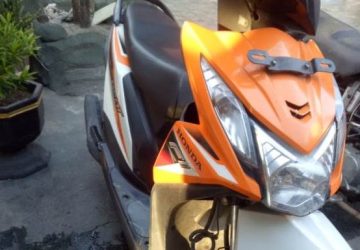 Polisi Tangkap Pelaku Pencurian Motor di Palu