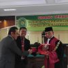Ketua PT Sulteng Sarankan Advokat Kursus Kurator