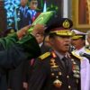 Idham Azis Resmi Jabat Kapolri