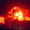 6 Orang Warga Palestina Tewas Akibat Serangan Roket Israel