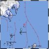 Gempa M 5,1 Kembali Landa Melonguane Sulawesi Utara