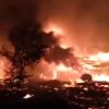 Kebakaran di Kalsel, 400 Rumah Ludes, 1.800 Orang Mengungsi
