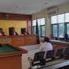 Hakim Tolak Keberatan Mantan Kasat Pol PP dan Damkar Poso