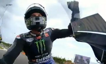 Maverick Vinales Pimpin GP Malaysia 2019