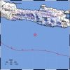 Gempa Magnitudo 5,0 Goyang Gunung Kidul Yogyakarta