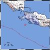 Gempa Magnitudo 4,8 Getarkan Sukabumi