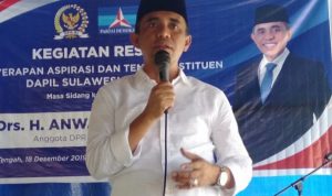 Soal Cawapres, Setia Prabowo Sulteng Ajak Pendukung Bersabar