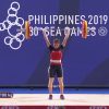 SEA Games 2019: Windy Cantika Aisah Rebut Emas Ketiga Indonesia