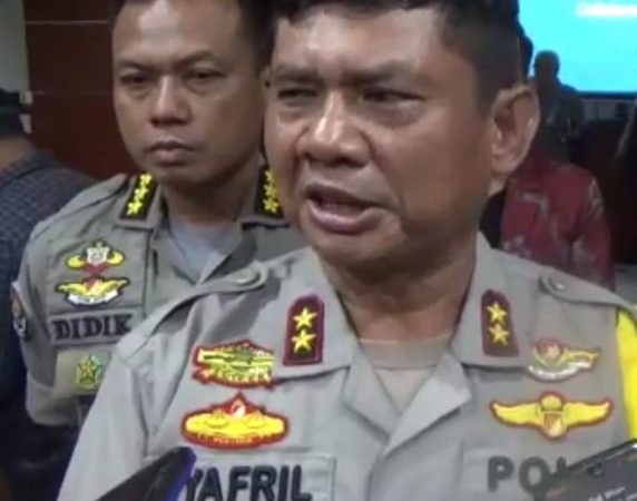 Penjelasan Kapolda Sulteng Terkait Kasus Qidam Al-Fariski