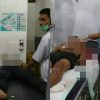 Pembacokan di Kantor BPN Palu, Polisi Buru Pelaku