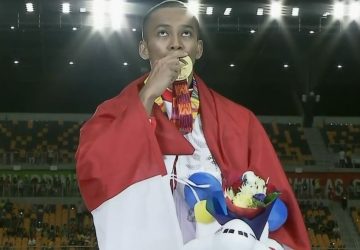 Koleksi 51 Medali Emas, Indonesia Masih di Posisi Kedua SEA Games 2019