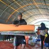 Pengungsi Banjir di Desa Poi Mulai Terserang Penyakit