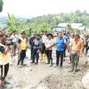 Bupati Sigi Kembali Tinjau Kondisi Terkini di Kulawi