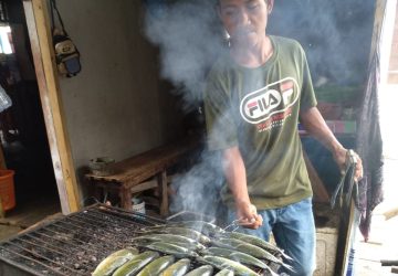 Kadompe Maahas, Kuliner di Luwuk yang Banyak Digemari Warga