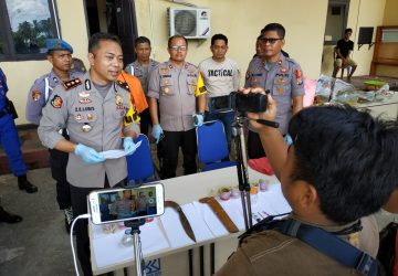 Seorang Pemuda di Parigi Moutung Bunuh Adik Ipar Gegara Menolak Diajak Berhubungan