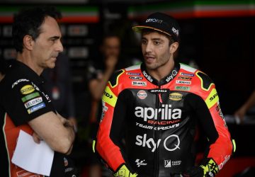 Iannone Terancam tak Bisa Ikut MotoGP 2020