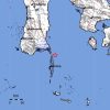 Gempa Magnitudo 4,3 Terjadi di Selayar Sulsel
