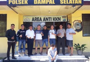 Polres Donggala Tangkap Terduga Pelaku Percobaan Pemerkosaan