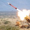 Iran Kembali Tembakkan Rudal Ke Pangkalan AS