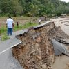 Banjir Rendam 7 Desa di Tapanuli Tengah, 1 Meninggal