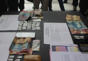 Polres Sigi Tangkap Tiga Pengedar Sabu di Tinggede Selatan