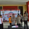 Sempat Kabur, Polisi Lumpuhkan Pelaku Begal di Sigi