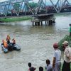 Seorang Anak Hilang Terbawa Arus Sungai di Palu