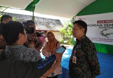 2019, DPK Bank Umum di Sulteng Meroket Hingga 84,49 Persen