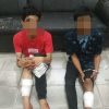 Polisi Tembak Terduga Pelaku Pencurian yang Beraksi di Kos-kosan Palu