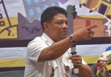 Tanggapan Ketua Koalisi Pemenangan BerAmal Terkait Saksi Tak Mau Tadatangan Hasil Rekapitulasi Berjenjang di Tawaili