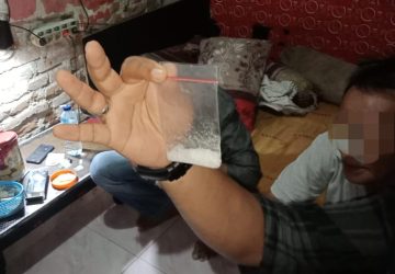 Polres Donggala Tangkap Seorang Pengguna Narkoba