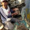 Warga Temukan Kerangka Korban Likuifaksi Petobo, Dikuburkan di Pemakaman Masal