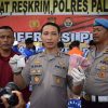 Polres Palu Gerebek Pesta Sabu dan Sita Uang Ratusan Juta