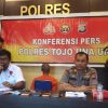 Polisi Tangkap Pembobol Tiga Rumah di Touna, Amankan 8 Ponsel dan Emas