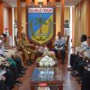 PGRI Sulteng Sampaikan Tiga Rekomendasi ke Gubernur