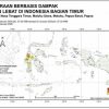 Sulteng dalam Status Siaga, BMKG Imbau Waspada