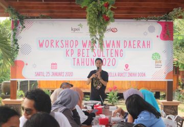 BEI: Transaksi Investor Sulteng Rp118 Miliar Per Bulan, Tolitoli Terbesar