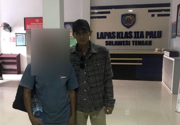 Ayah Perkosa Anak Tiri di Hadapan Ibu Kandung Korban